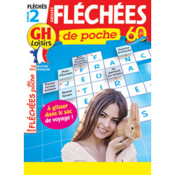 Grilles fléchées de poche...