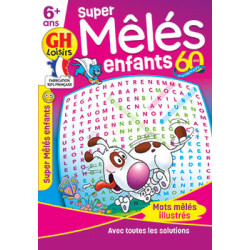 Super mêlés enfants N°31-...