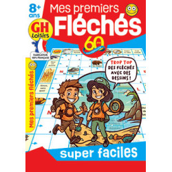 Mes premiers fléchés N°41 -...