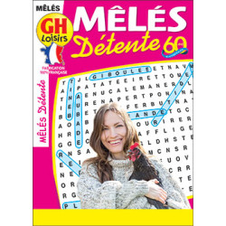 Mêlés détente N°74 - Avril 24