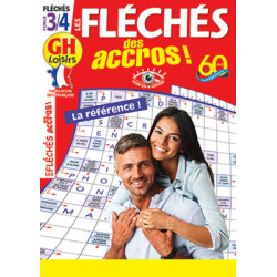 Les fléchés des accros N°25...