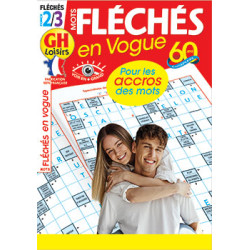 Mots Fléchés en vogue N°11...