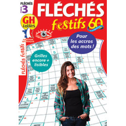 Fléchés festifs N°56 -...