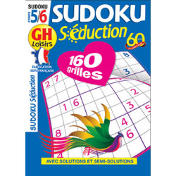 Sudoku séduction N°98 -...
