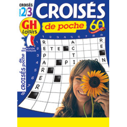 Croisés de poche N°17 -...