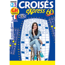 Croisés express N°19 - Mai 24