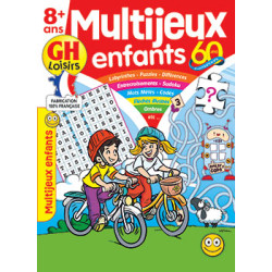 Multijeux Enfants N°93 -...