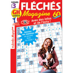 Fléchés magazine N°205 -...