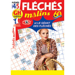 Fléchés malins N°53 - Mai 24