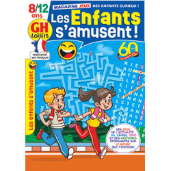 Les Enfants s'amusent N°372...