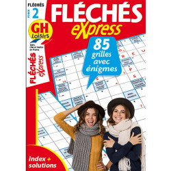 Fléchés express N°36 F2