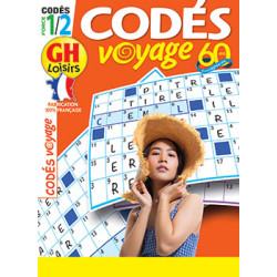 Codés voyage N°46- Juin 2024