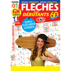 Fléchés pour débutants N°21...