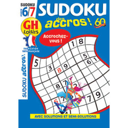 Sudoku des accros N°27-...