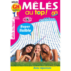 Mêlés au top N°25 - Juin 24