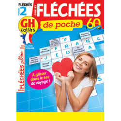 Grilles fléchées de poche...