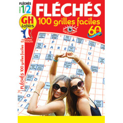 Fléchés faciles 100 grilles...