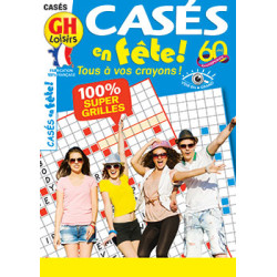 Casés en fête N°52 - Juin 24