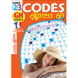 Codés express N°35 - Juin 24