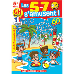 Les 5-7 s'amusent N°11 -...
