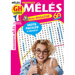 Maximots Mêlés N°131 - Juin 24