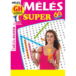 Mots mêlés super N°133 -...