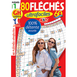 80 Fléchés UltraFaciles...