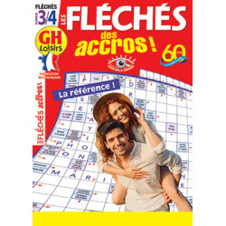 Les fléchés des accros N°26...