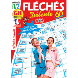 Fléchés Détente N°128 -...