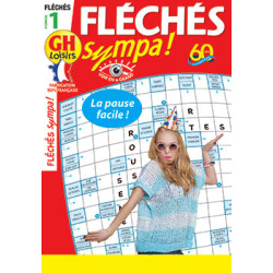 Fléchés sympa N°76 - Juin 24