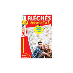 Fléchés superfaciles N°40 F1