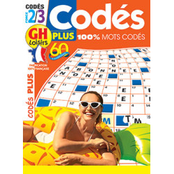 Codés Plus N°191 - Juillet 24