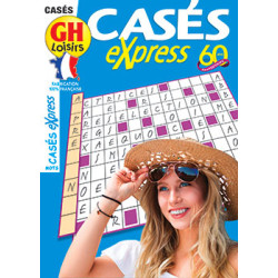 Casés express N°36- Juillet 24