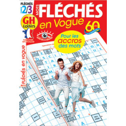 Mots Fléchés en vogue N°12...