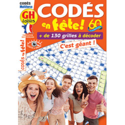 Codés en fête N°50 -...