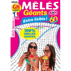 Mêlés géants N°38 - Juillet 24