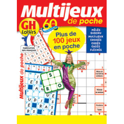 Multijeux de poche N°140 -...