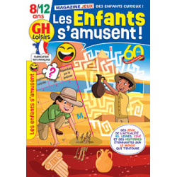 Les Enfants s'amusent N°373...