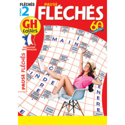 Pause fléchés N°28 -...