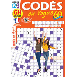 Codés en vogue N°26 -...