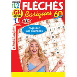 Fléchés basiques N°130 -...