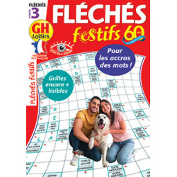 Fléchés festifs N°57 -...