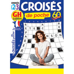Croisés de poche N°18 -...