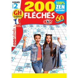 200 Fléchés n°61 - Juillet 24
