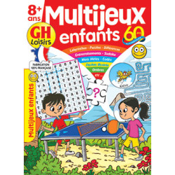 Multijeux Enfants N°94 -...