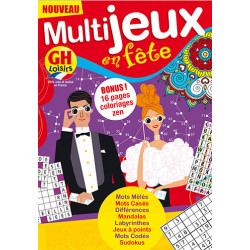 Multijeux en fête N°3