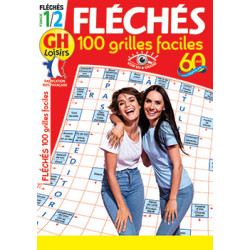 Fléchés faciles 100 grilles...