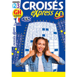 Croisés express N°20 F2/3