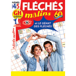 Fléchés malins N°54 - Août 24