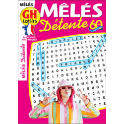 Mêlés détente N°76 - Août 24